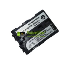 Batterij voor PLC SAT-S160 NP-FM50 [Vervangende batterij]